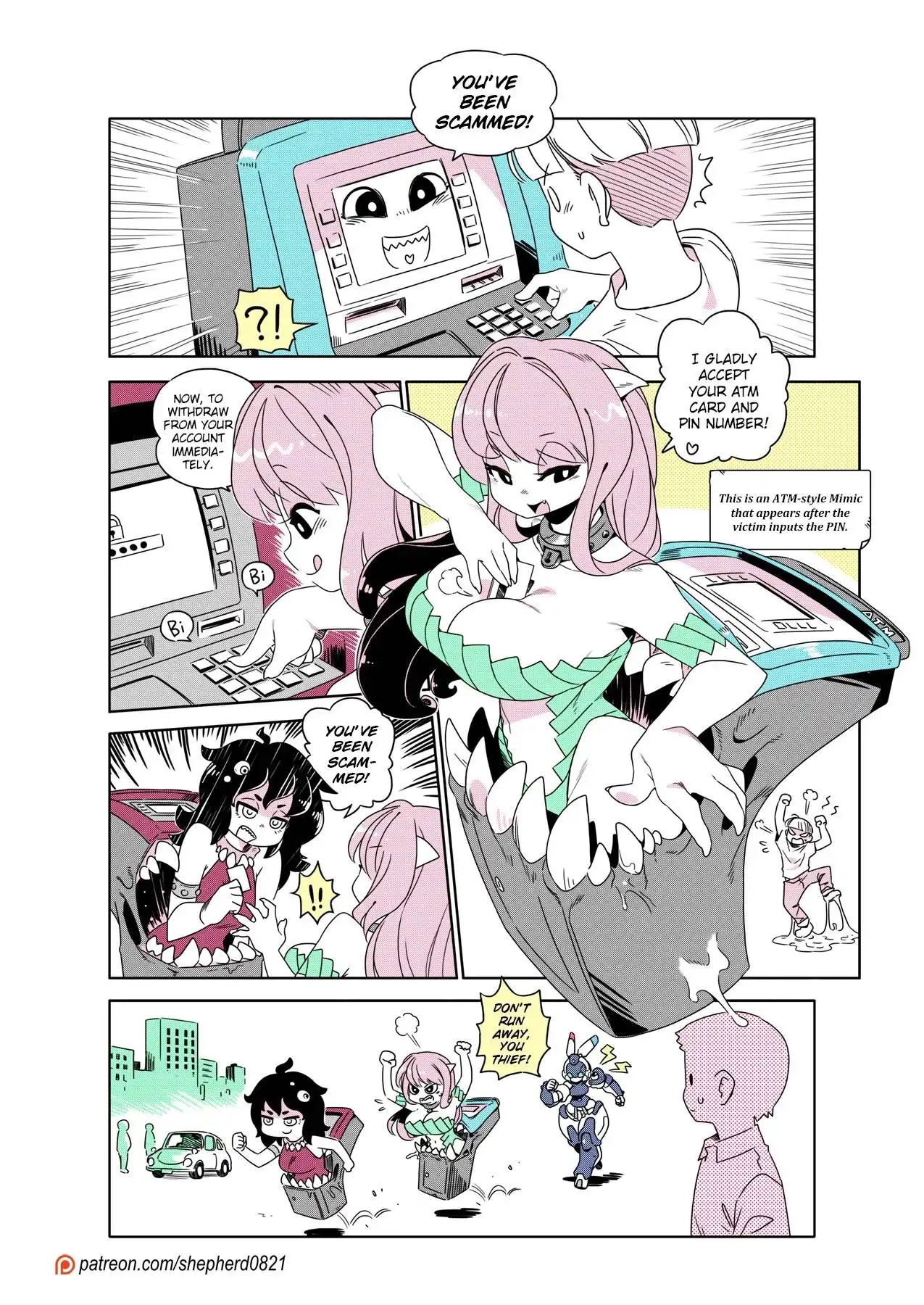 Modern MoGal Chapter 254 2